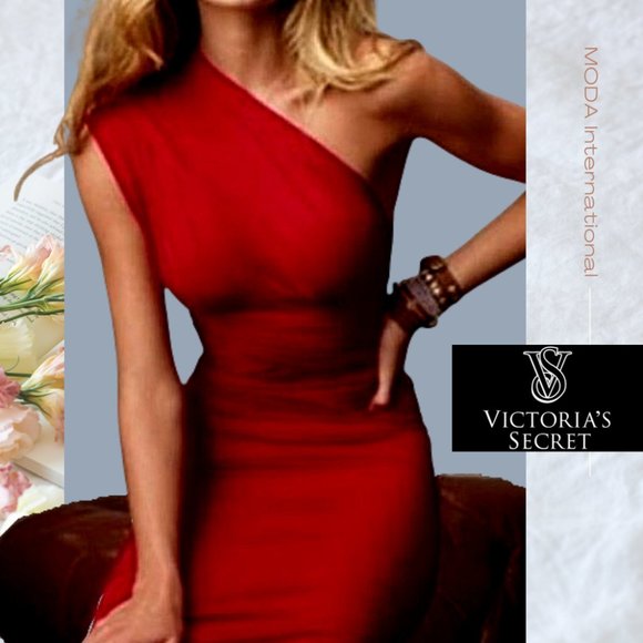 VTG/ NWT! VS- MODA International- Multi-Way, Infinity Dress - Picture 4 of 7